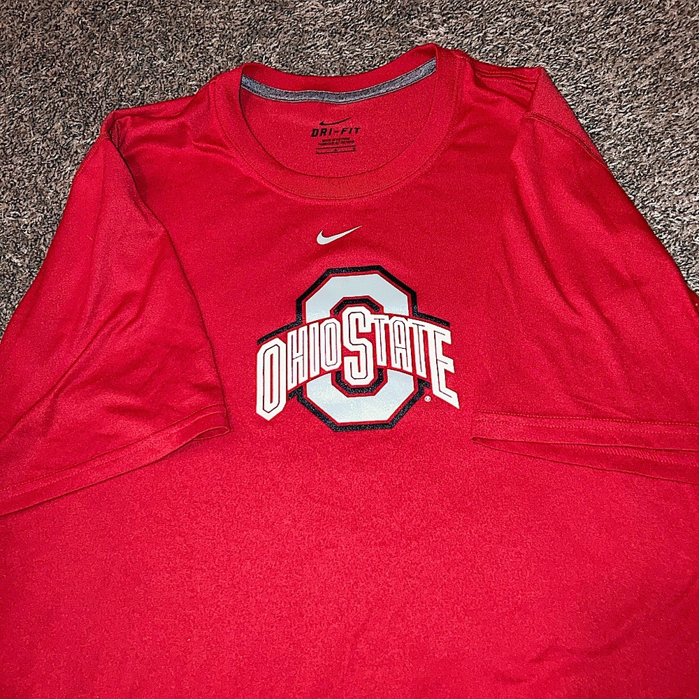 Nike Dri-Fit Unisex Ohio State Shirt